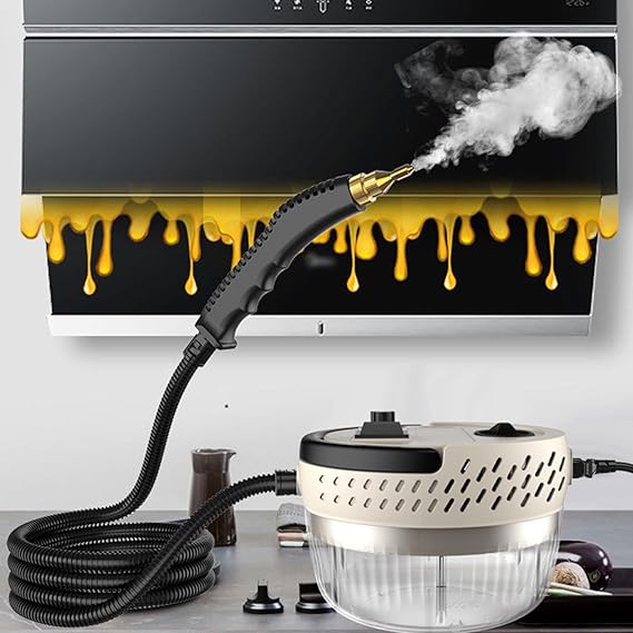 Miniatura 5 de Limpiador A Vapor Portátil